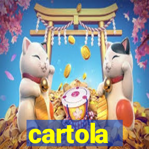 cartola - escale seu time!